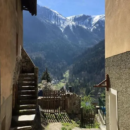 Appartement Le 1618 Vénosc