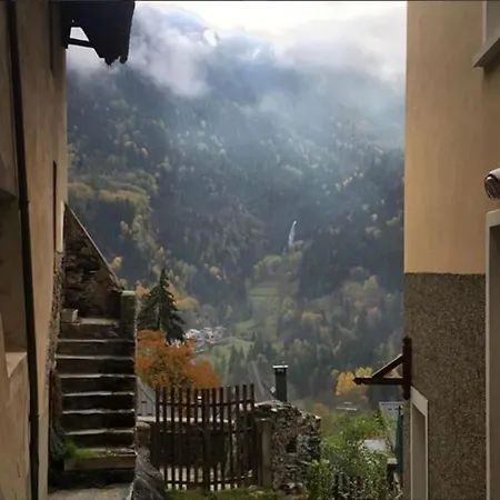 Le 1618 Appartement Vénosc