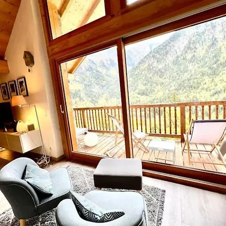 Le 1618 Appartement Vénosc