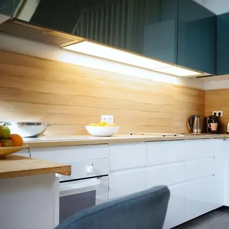 Appartement Le 1618
