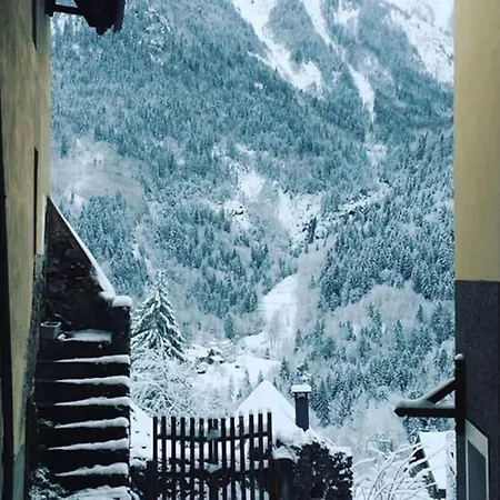 Appartement Le 1618 Vénosc