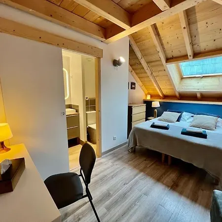 Appartement Le 1618 Vénosc