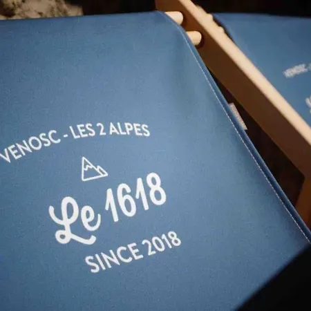 Le 1618 Appartement Vénosc