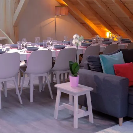 Appartement Le 1618 Vénosc