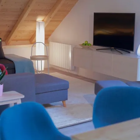 Le 1618 Appartement