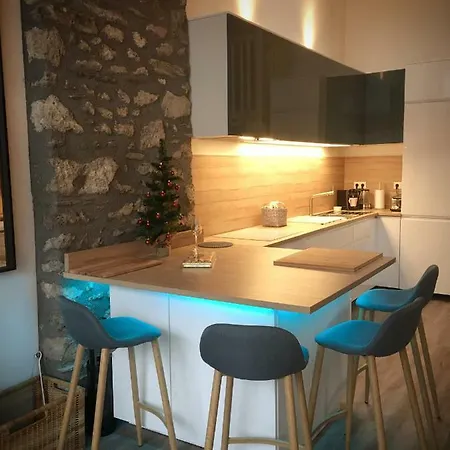 Le 1618 Appartement Vénosc